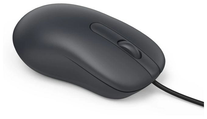 1200 DPI Büro Maus Optisch  173072 CM-100 (Schwarz) 