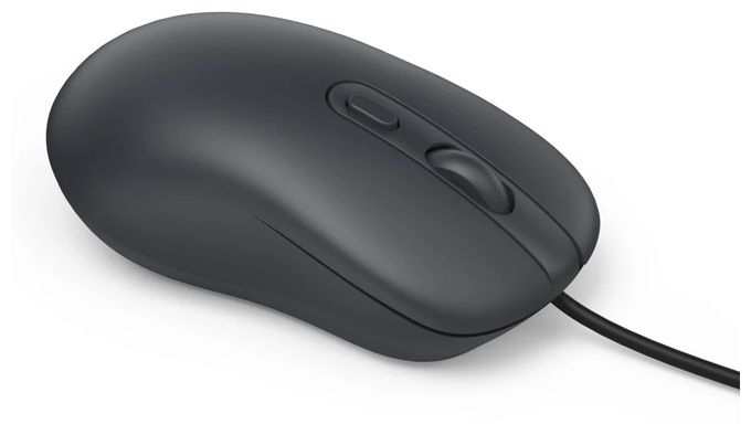1600 DPI Büro Maus Optisch  173074 CM-200 (Schwarz) 
