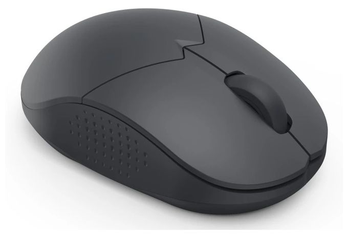 1600 DPI Büro Maus Optisch  173076 WM-150 (Schwarz) 