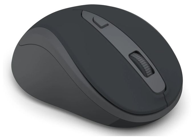 1600 DPI Büro Maus Optisch  173077 WM-400 (Schwarz) 