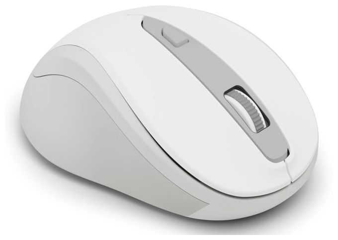 1600 DPI Büro Maus Optisch  173078 WM-400 (Weiß) 