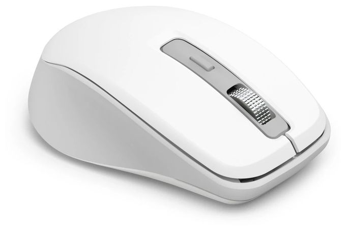1600 DPI Büro Maus Optisch  173080 WM-450 (Weiß) 