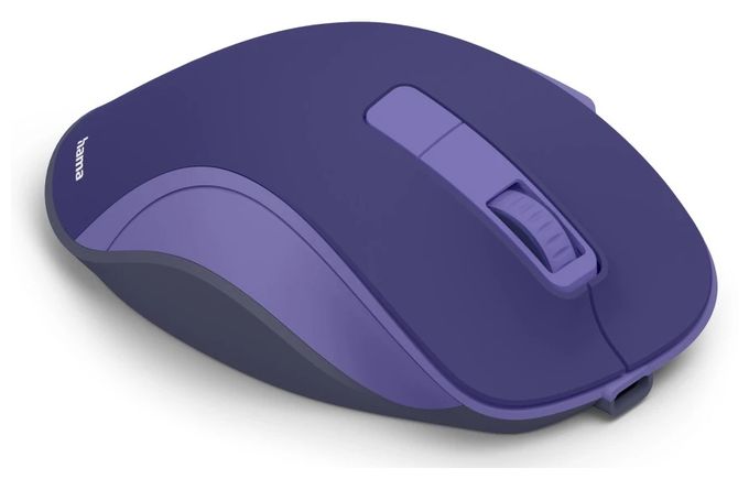 1600 DPI Büro Maus Optisch  173083 WM-500 (Blau) 