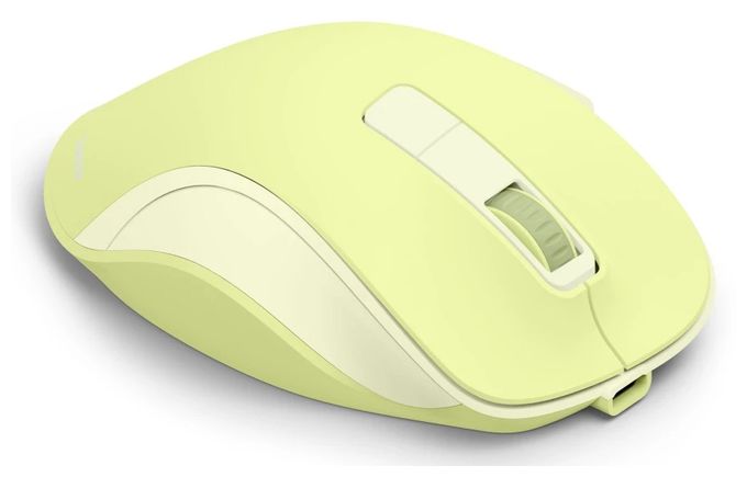 1600 DPI Büro Maus Optisch  173084 WM-500 (Grün) 