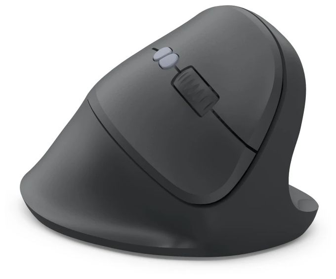 1800 DPI Büro Maus Optisch  173088 EWM-500R (Schwarz) 