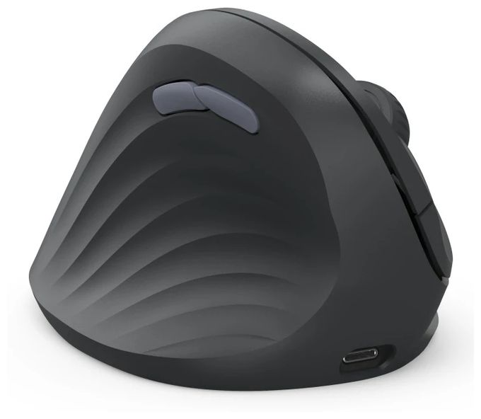 1800 DPI Büro Maus Optisch  173093 EWM-600L (Schwarz) 