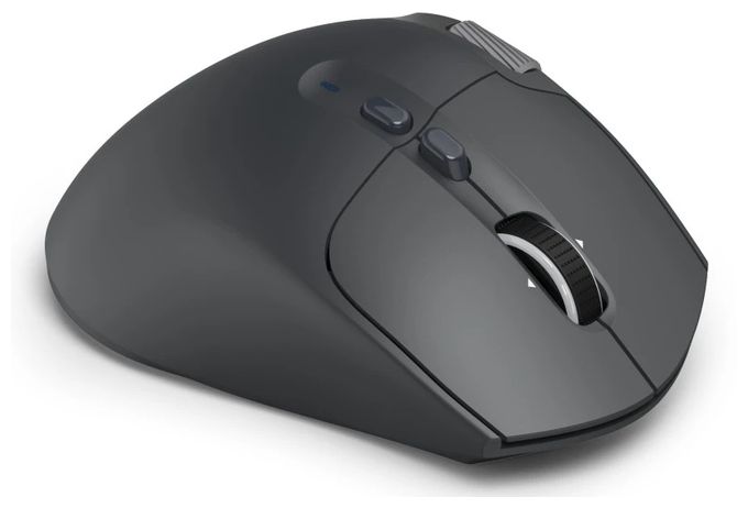 3200 DPI Büro Maus Optisch  173097 WM-900 (Schwarz) 