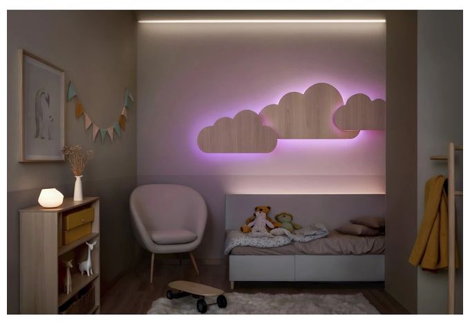 LED Universalstreifenleuchte 5000 mm Multi AC 176669 