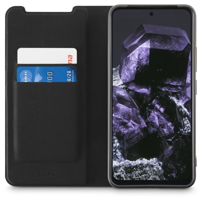 Folio für Google Pixel 8 Pro  177879 Daily Protect (Schwarz) 