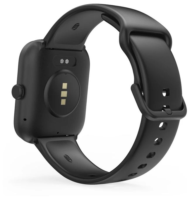 Digital 47 mm Smartwatch Rechteckig IP68  178614 5000 (Schwarz) 