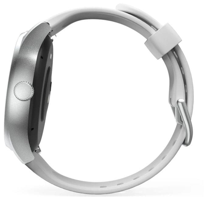 Digital 46 mm Smartwatch Rund IP68  178617 5010 (Silber) 
