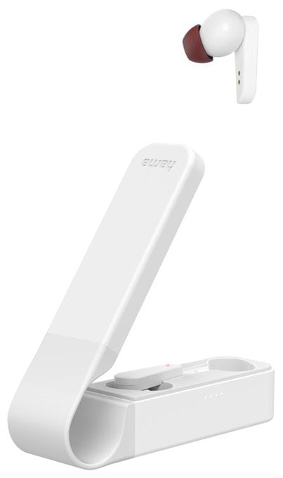 In-Ear Bluetooth Kopfhörer Kabellos TWS 6 h Laufzeit  184104 Spirit Pocket (Weiß) 