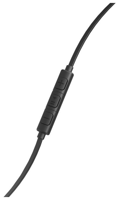 In-Ear Kopfhörer Kabelgebunden  184133 Joy (Schwarz) 