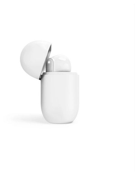 In-Ear Bluetooth Kopfhörer Kabellos TWS 20 h Laufzeit  184179 Passion Clear II (Schwarz) 