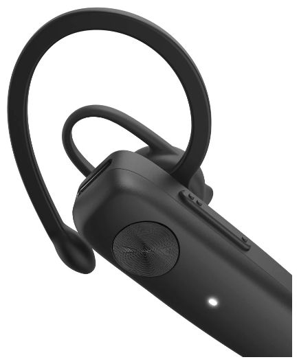 In-Ear Bluetooth Kopfhörer kabellos USB Typ-C  184184 MyVoice Essential (Schwarz) 