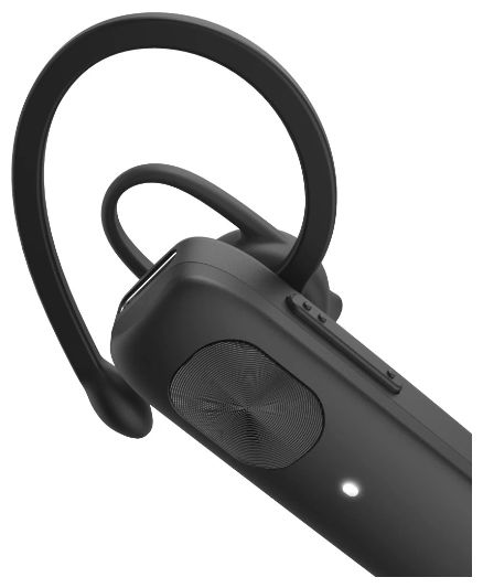 In-Ear Bluetooth Kopfhörer kabellos  184185 MyVoice Advanced (Schwarz) 
