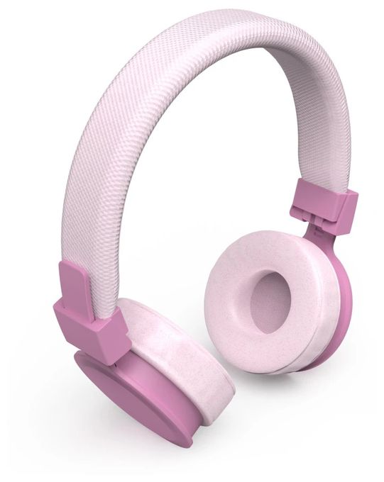 Ohraufliegender Bluetooth Kopfhörer kabellos  184199 Freedom Lit II (Pink) 