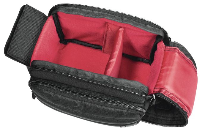 Kameratasche für Jede Marke 170 x 100 x 170 mm  185085 Samara 110 Colt (Schwarz) 