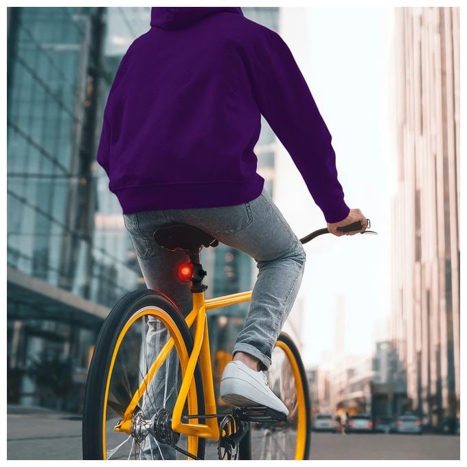 Frontbeleuchtung 185838 Fahrradlicht-Set 