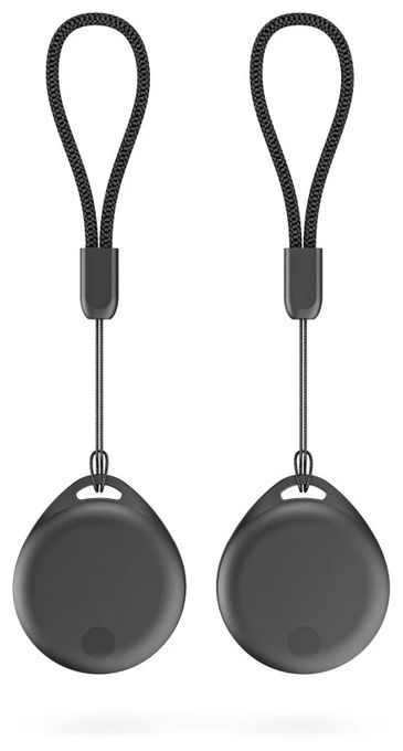  185839 Schlüsselfinder 2er Pack (Schwarz) 