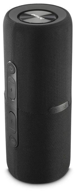 30 W Bluetooth Lautsprecher IP67 Laufzeit bis 12 h  188242 Twin 4.0 (Schwarz) 