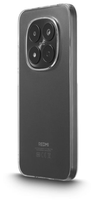 Cover für Xiaomi Redmi Note 15 Pro 5G  19887 Always Clear (Transparent) 