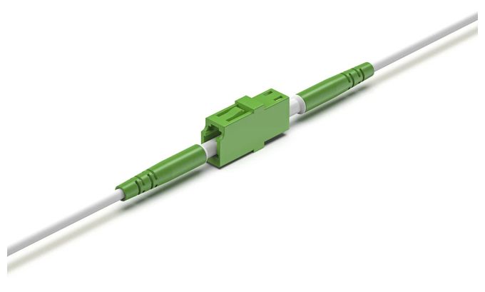 200801 Glasfaser-Netzwerkadapter LC/APC 10 Gbit/s 
