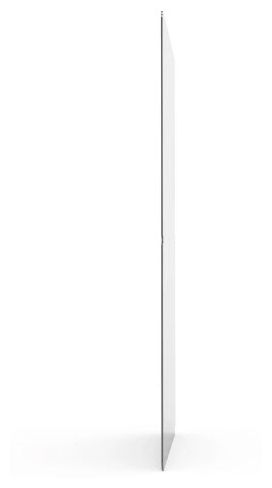 Klare Bildschirmschutzfolie aus gehärtetes Glas 9H für Samsung Galaxy Tab A9+ bis 27,9 cm (11") Schlagfest, Schlagfest, Kratzresistent  210923 Premium (Transparent) 