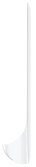 Klare Bildschirmschutzfolie aus PET Flexiglas, Gehärtetes Glas 9H für Samsung Galaxy Tab S10 FE 10.9" bis 27,7 cm (10.9") Schlagfest, Kratzresistent, Schockresistent  210953 Hiflex (Transparent) 