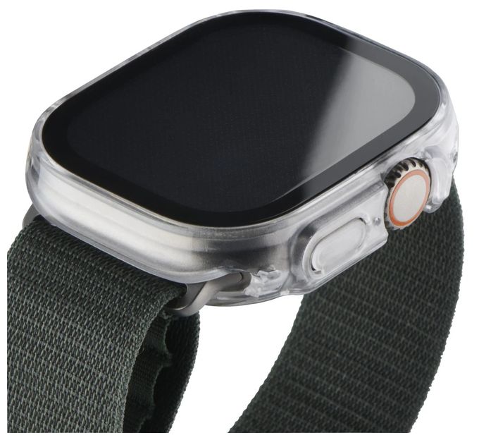 Hülle Apple Watch Ultra 3  210972 (Transparent) 