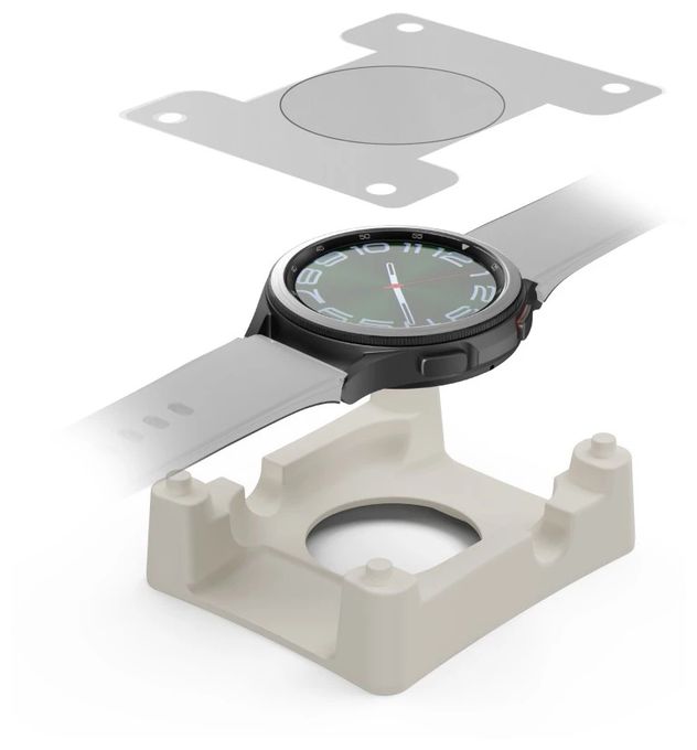 Displayschutz Samsung Galaxy Watch Ultra (2025) / Ultra2  210992 Reflect Protect (Transparent) 