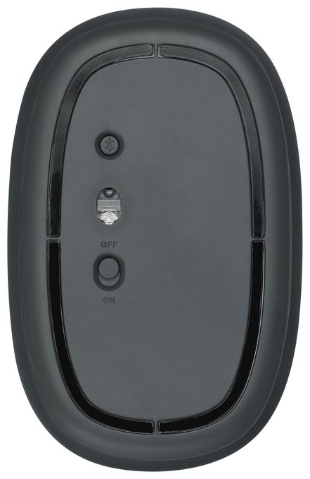 1300 DPI Büro Maus Optisch  215760 M660 Silent (Braun) 