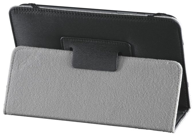 Folio aus Kunststoff für Jede Marke 9.5" - 11" bis 27,9 cm (11") mit Nicht zutreffend (Schwarz) 216429 Strap 
