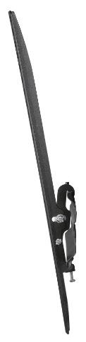 Wand Halterung bis 165,1 cm (65") 35 kg -12 - 0° neigbar 220810 neigbare 