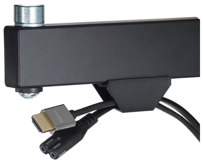 Wand Halterung 180° bis 165,1 cm (65") 20 kg -12 - 5° neigbar 220823 Fullmotion 