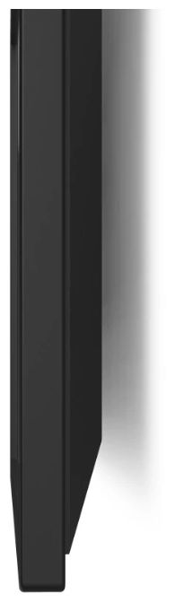 Wand Halterung 180° bis 121,9 cm (48") 25 kg -12 - 3° neigbar 220847 
