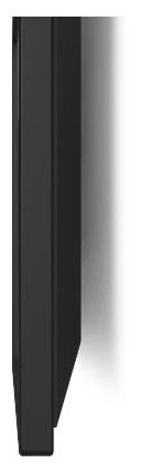 Wand Halterung 120° bis 2,29 m (90") 40 kg -12 - 3° neigbar 220850 schwenkbare 