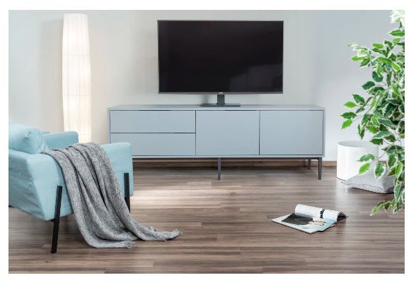 Flur Halterung 60° bis 139,7 cm (55") 30 kg 220866 