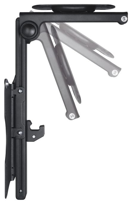 Zimmerdecken Halterung 100° bis 116,8 cm (46") 20 kg neigbar 220876 schwenkbare 