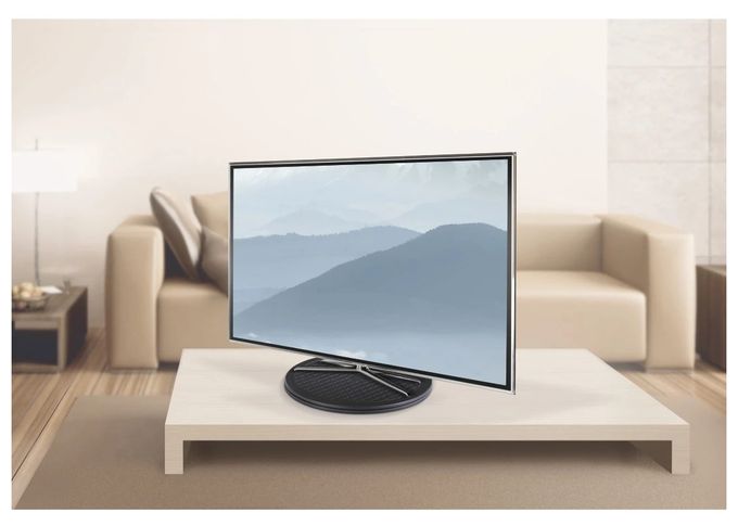 Tisch/Bank Halterung 80 kg 220892 Monitor-Drehteller L 