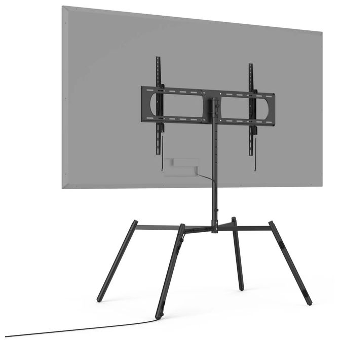 Flur Halterung 180° bis 2,29 m (90") 50 kg -10 - 5° neigbar 220894 TV-Ständer 