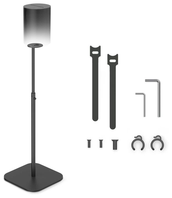 Lautsprecherständer für Sonos Era 100 bis max. 5 kg 220896 