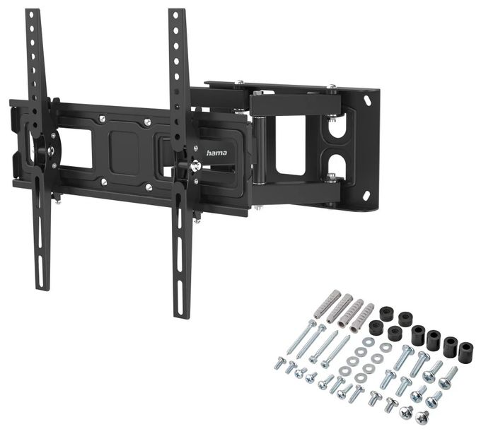 Wand Halterung 160° bis 190,5 cm (75") 40 kg -15 - 15° neigbar 220897 schwenkbare 
