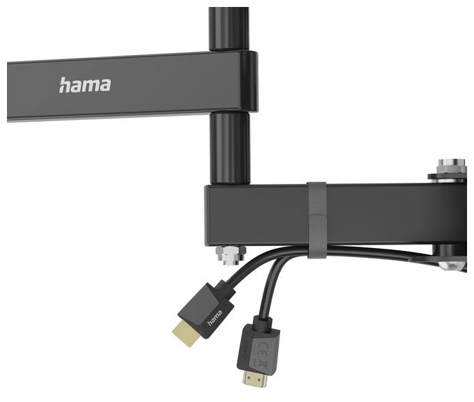 Wand Halterung 150° bis 2,16 m (85") 50 kg -15 - 15° neigbar 220898 TV Stand 