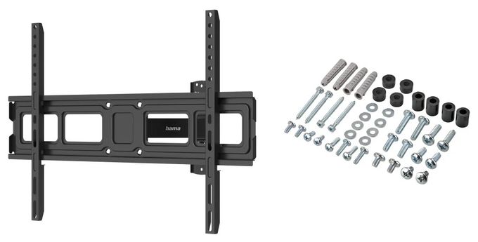 Wand Halterung 180° bis 190,5 cm (75") 40 kg -10 - 15° neigbar 220910 