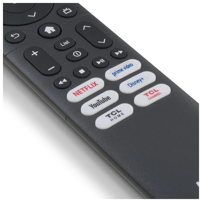 Fernbedienung 221068 Fernbedienung für TCL Smart-TVs 