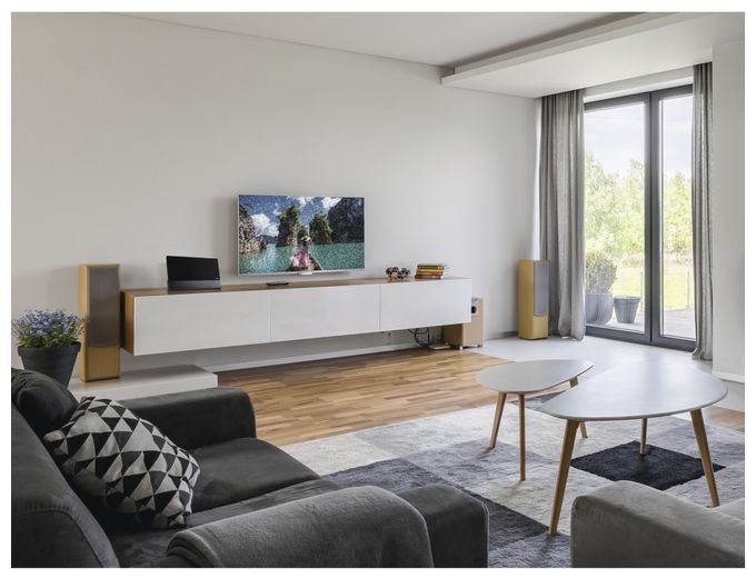 DVB-T2 Zimmerantanne 221084 Premium 