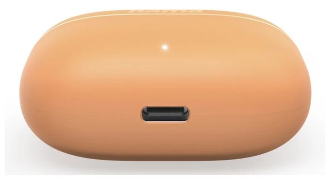 In-Ear Bluetooth Kopfhörer Kabellos TWS 5 h Laufzeit  221757 Freedom Light II (Orange) 