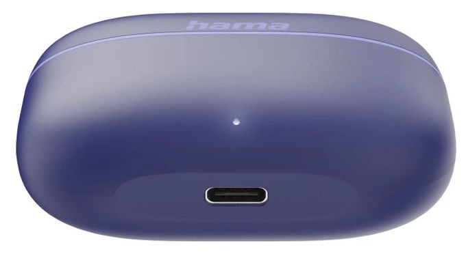 In-Ear Bluetooth Kopfhörer Kabellos TWS 4 h Laufzeit  221760 Freedom Buddy II (Blau) 