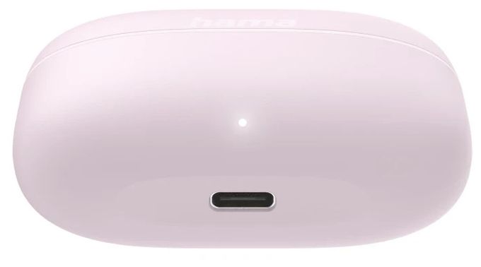 In-Ear Bluetooth Kopfhörer Kabellos TWS 4 h Laufzeit  221761 Freedom Buddy II (Pink) 